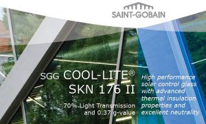 Solar Control Glass – Not Just for Roofs
