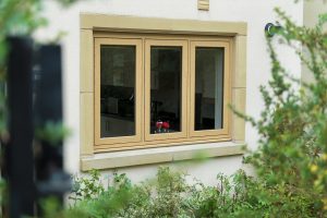 Heritage Flush Sash Windows