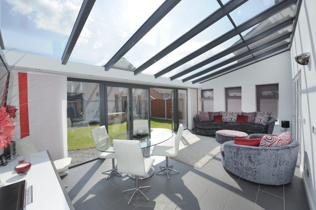 Conservatory Roofs Bude