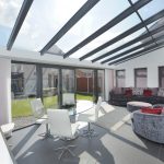 Conservatory Roofs Bude