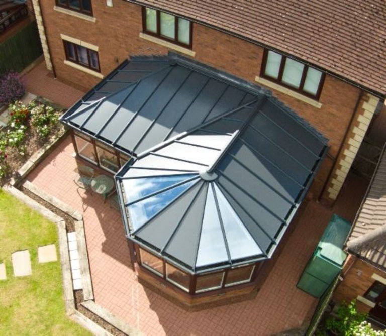 P-Shaped Conservatories Bude
