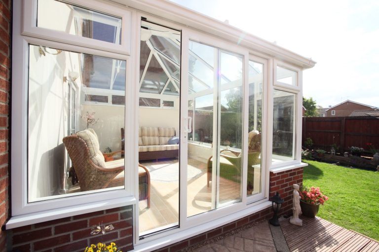 Sliding uPVC Patio Doors Bude