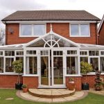 T-Shaped Conservatories Cornwall
