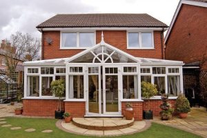 T-Shaped Conservatories Cornwall
