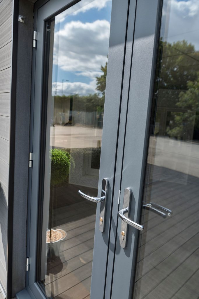 uPVC French Doors Bude Cornwall