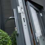 Secure French Doors bude