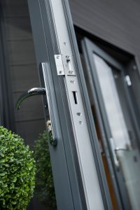 Secure French Doors bude