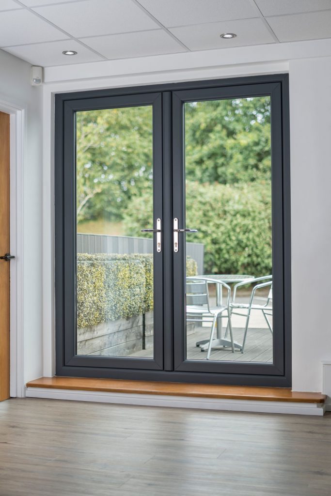 French Doors Cornwall