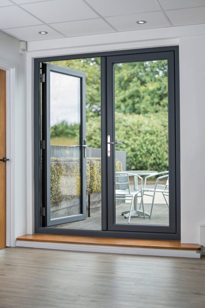 Flush Sash Doors Cornwall