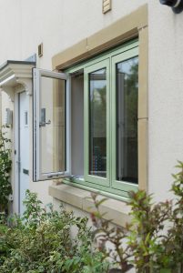 Green Flush Windows Bude