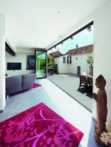 RAUM Bifold Door Prices Cornwall