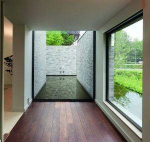 Bespoke Aluminium Window Bideford