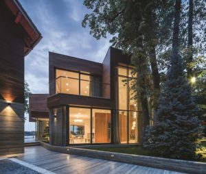 RAUM Aluminium Windows Bude