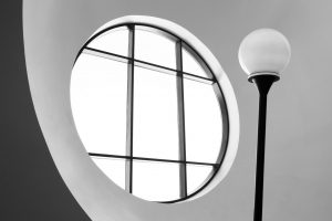 Curved Aluminium Windows Bude