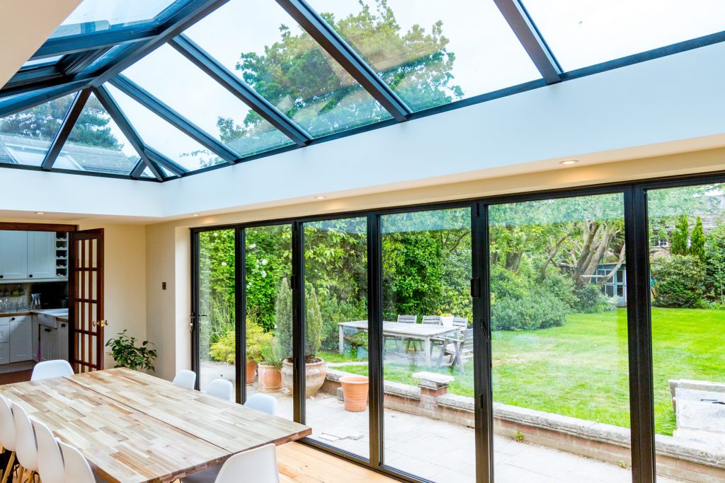 Replacement Conservatory Roof Prices Bude