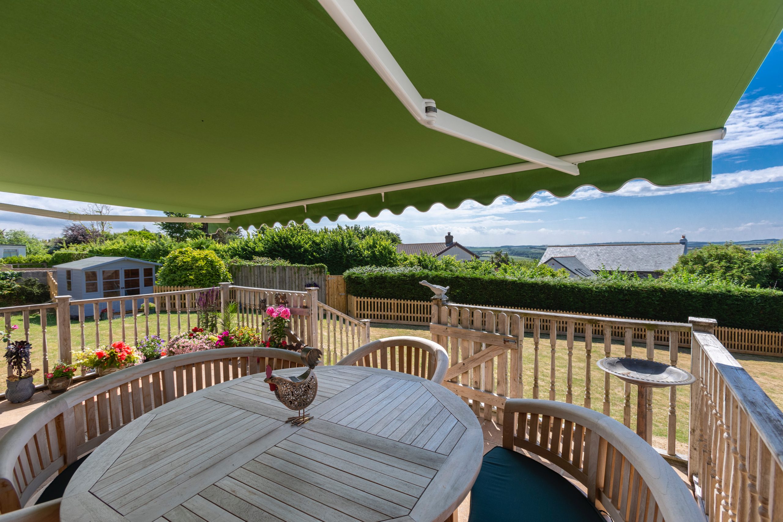 Fabric Awning Prices Cornwall