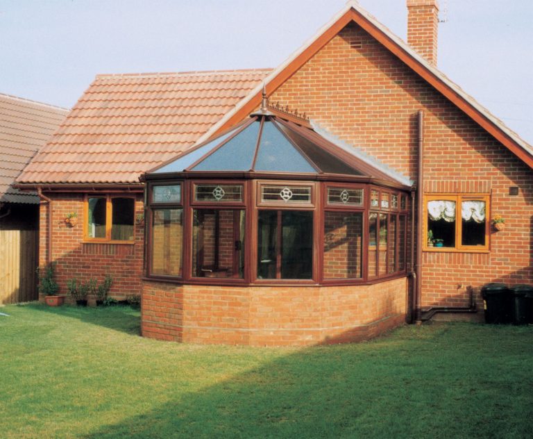 Traditional Conservatory Roofs Bude