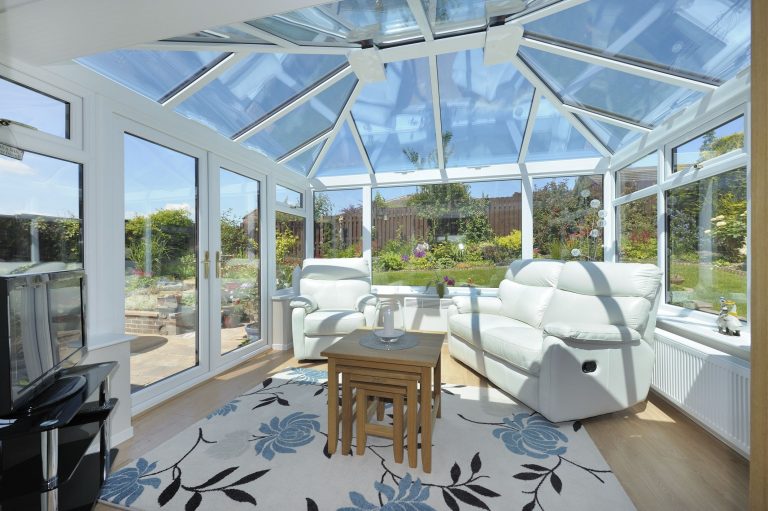 Glass Conservatory Roofs Bude & Cornwall
