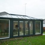 Modern Solid Conservatory Roofs Cornwall