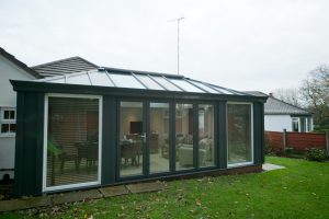 Modern Solid Conservatory Roofs Cornwall