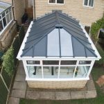 Solid Conservatory Roof Prices Bude and cornwall