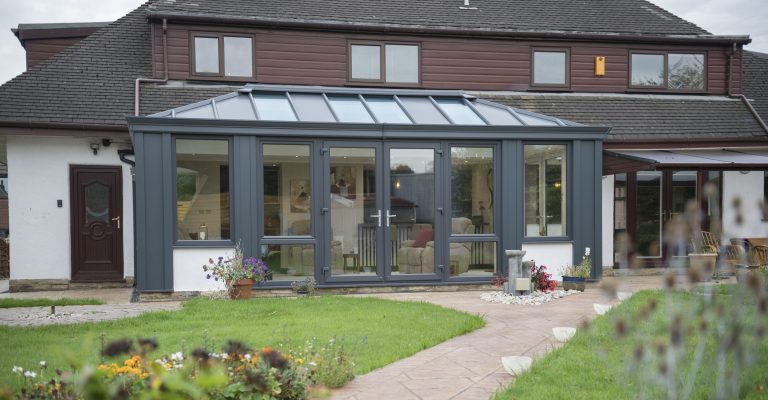 Solid Roof Conservatories Bude Cornwall
