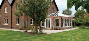 Brickwork Orangeries Bude Cornwall