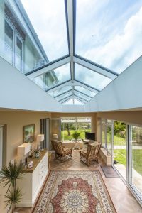 Glass Roof Orangery Prices Chilsworthy