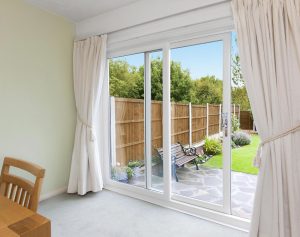 Patio Doors in uPVC Bude