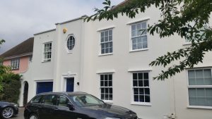 Sliding Sash Window Quotes in Bude