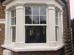 Double Glazed Sash Windows Bude