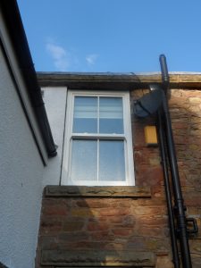 Vertical Sliding Sash Windows Cornwall