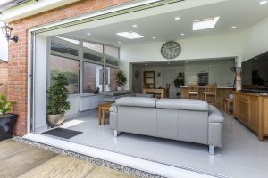 Solid Roof Home Extension Holsworthy