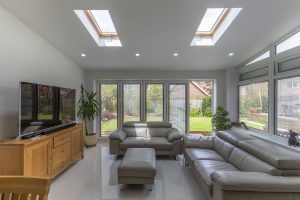 Solid Roof Home Extension Holsworthy Cornwall