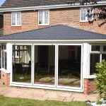 Ultraroof conservatory roofs Bude