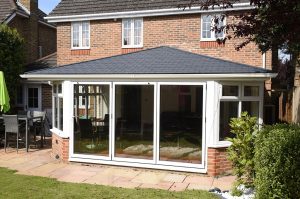 Ultraroof conservatory roofs Bude