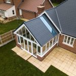 Ultraroof conservatory roofs Bude Cornwall