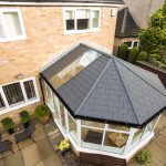 Tiled Ultraroof Conservatories Bude cornwall