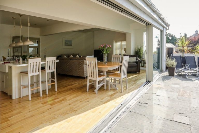 Aluminium Sliding Doors Bude