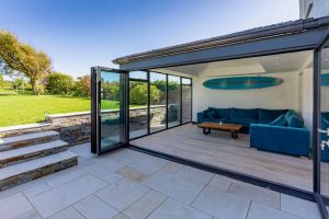 Warm Roof Extension Prices Bude