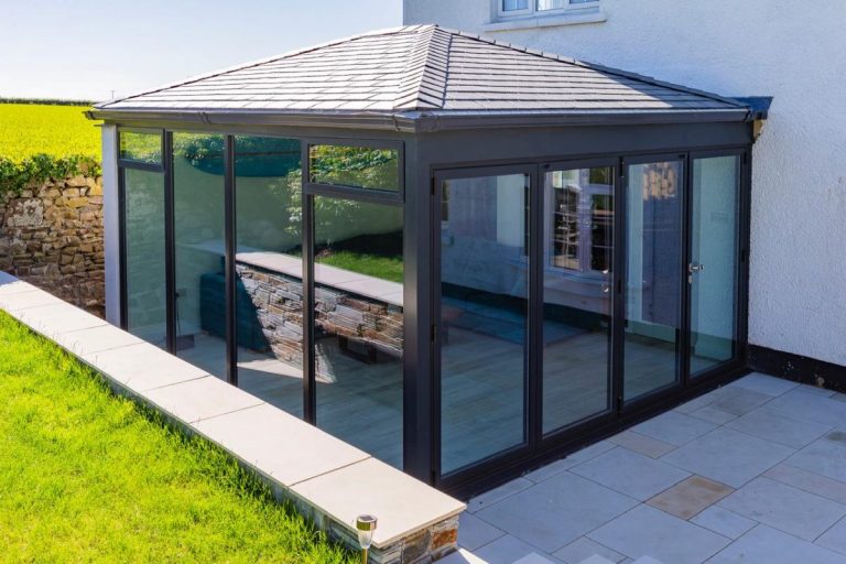 House Extensions with Bifold Doors Cornwall