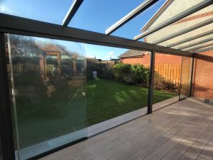 Weinor Glass Room Prices cornwall