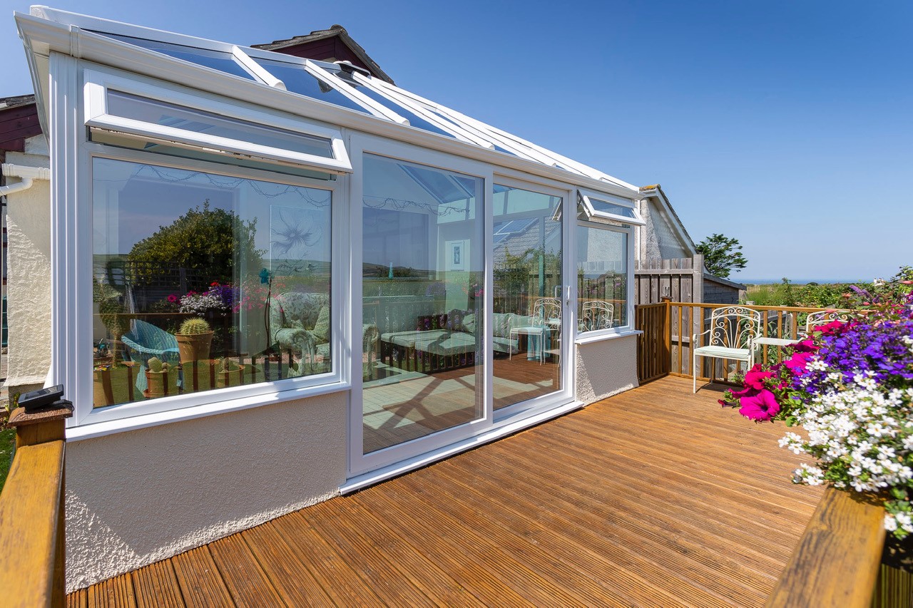 Conservatory Roofs Bideford