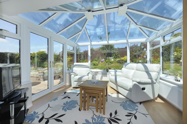 Glass Conservatory Roof Prices, Bideford