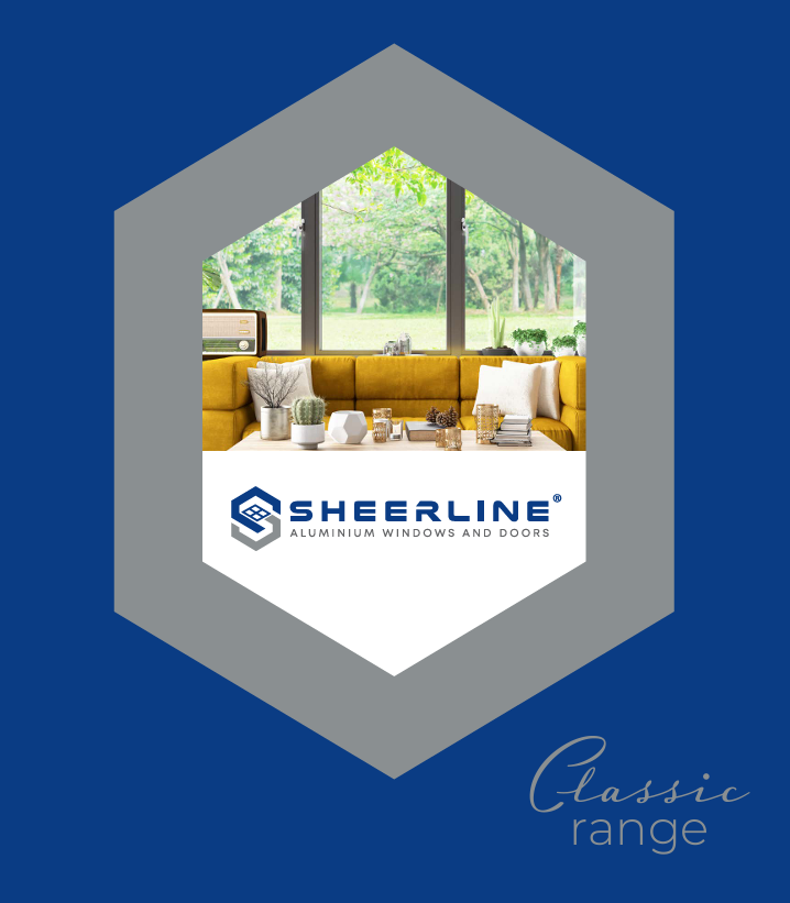sheerline classic range brochure