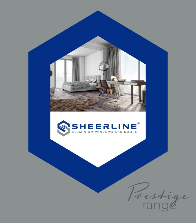 sheerline prestige range brochure