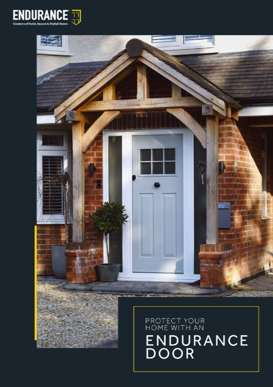 Endurance Door brochure