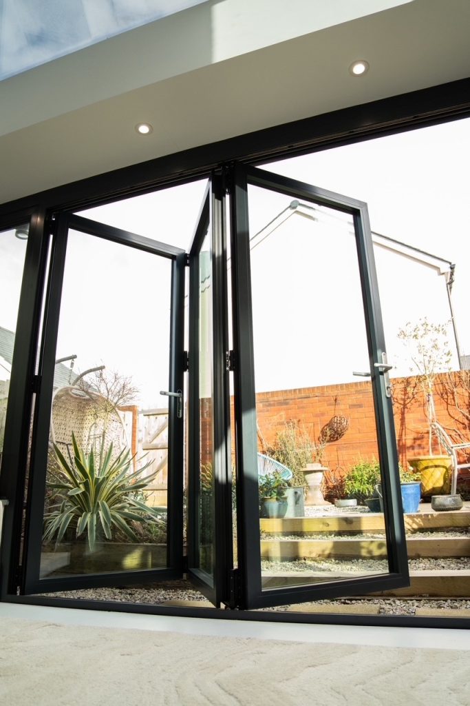 Aluminium Bifold Doors 