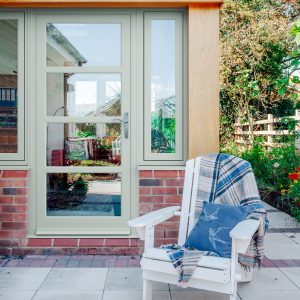 Beautiful, Secure and Energy-Efficient Entrance Doors
