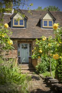 entrance doors bude cost